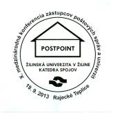 X. medzinárodná konferencia zástupcov poštových správ a univerzít