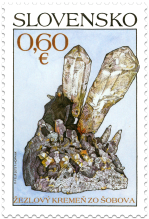 Nature Protection: Slovak Minerals – Sceptre Quartz from Šobov