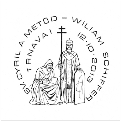 Sv. Cyril a Metod