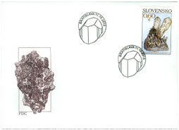 Nature Protection: Slovak Minerals – Sceptre Quartz from Šobov