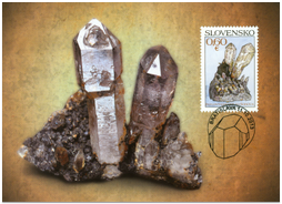 Nature Protection: Slovak Minerals – Sceptre Quartz from Šobov