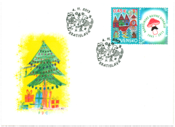 Vianoce 2013: Vianočná pošta 