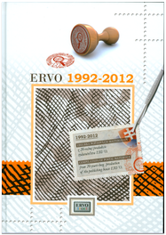 Knižná publikácia: ERVO 1992-2012