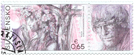 Deň poštovej známky: Pocta Igorovi Rumanskému (1946 – 2006)