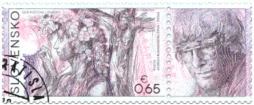 Postage Stamp Day: Hommage à Igor Rumanský (1946 – 2006)