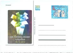 Deň poštovej známky a filatelie 2013