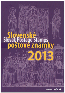 Ročník známok 2013