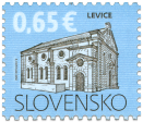 Cultural Heritage of Slovakia: Synagogue in Levice