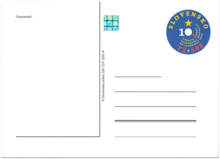 10. výročie vstupu Slovenskej republiky do Európskej únie