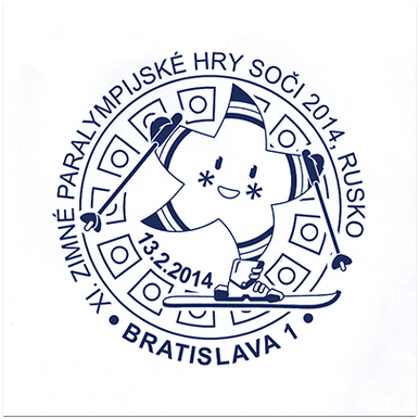 XI. zimné paralympijské hry Soči 2014