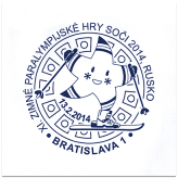 XI. zimné paralympijské hry Soči 2014