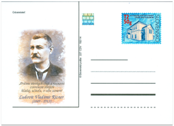 165th Anniversary of the Birth of Ľ. V. Rizner