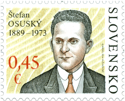Osobnosti: Štefan Osuský (1889 – 1973)