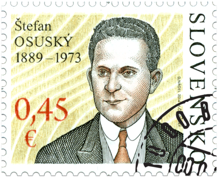 Osobnosti: Štefan Osuský (1889 – 1973)