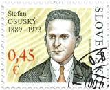 Personalities: Štefan Osuský (1889 – 1973)