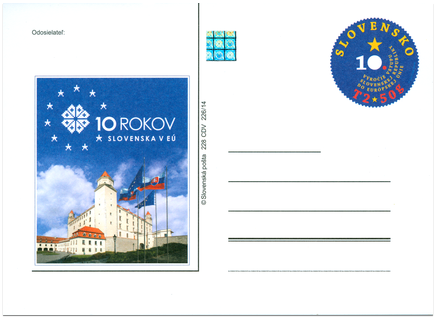 10 rokov Slovenska v EÚ