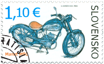 Technical Monuments: Historic Motorcycles – Manet M90