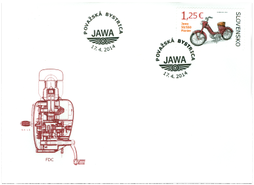 Technical Monuments: Historic Motorcycles– Jawa 50/550 Pioneer