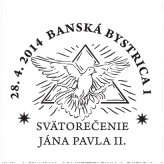 Svätorečenie Jána Pavla II.