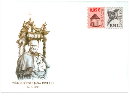 Canonization of John Paul II.