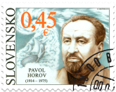 Osobnosti: Pavol Horov (1914 – 1975)