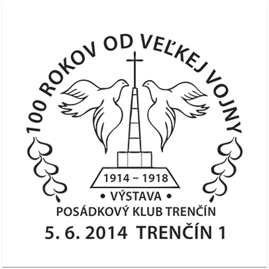 100 rokov od veľkej vojny - výstava posádkový klub Trenčín