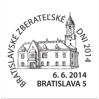 Bratislavské zberateľské dni 2014