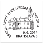 Bratislavské zberateľské dni 2014