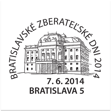 Bratislavské zberateľské dni 2014