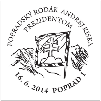 Popradský rodák Andrej Kiska prezidentom