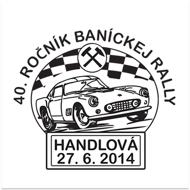 Banícka rally 2014