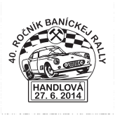 Banícka rally 2014