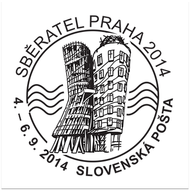 Sběratel Praha 2014