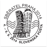 Sběratel Praha 2014
