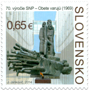 Slovenské národné povstanie / SNP