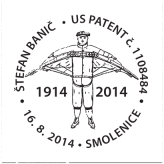Štefan Banič - US Patent