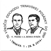 70. výročie odchodu trnavskej posádky do SNP