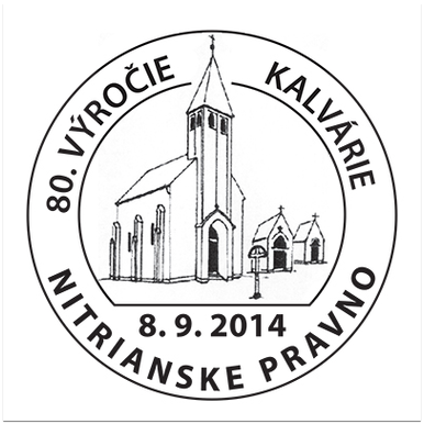 80. výročie kalvárie