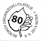 80 rokov organizovanej filatelie