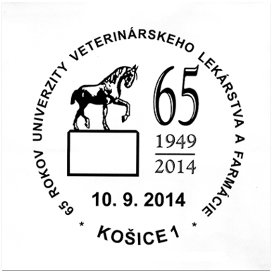 65 rokov Univerzity veterinárneho lekárstva a farmácie