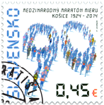 90. výročie konania Medzinárodného maratónu mieru v Košiciach 