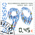 90th Anniversary of the International Peace Marathon in Košice