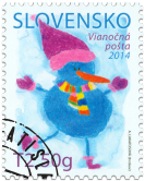 Vianočná pošta 2014