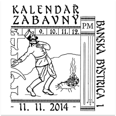 Zábavný kalendář 