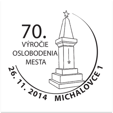 70. výročie oslobodenia mesta