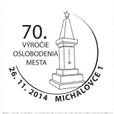 70. výročie oslobodenia mesta