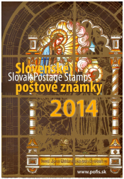 Ročník známok 2014