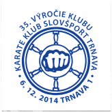35. výročie Karate klubu Trnava