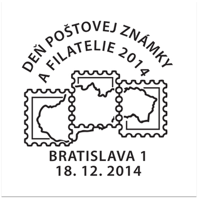 Deň poštovej známky a filatelie 2014