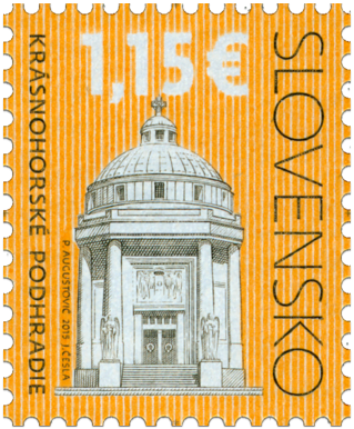 Cultural Heritage of Slovakia: Krásnohorské Podhradie- Andrassy Mausoleum